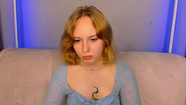Czat XXX na żywo – RikkiChoco