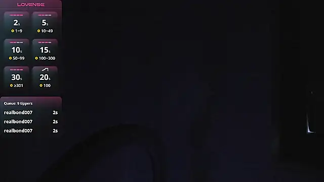 צ'אט XXX בשידור חי של Kylie2211