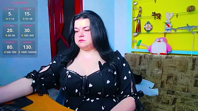 Chat +18 de Linasexy777 ao vivo