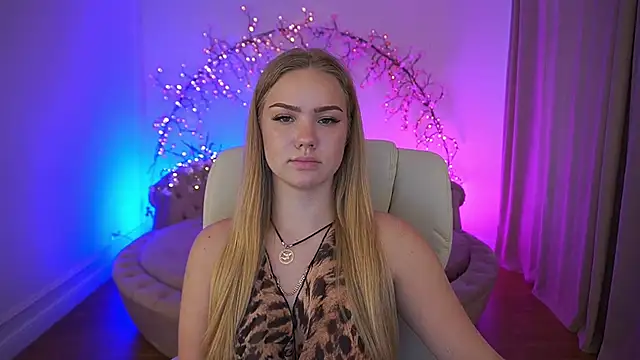 Chat +18 de CelesteNoir ao vivo