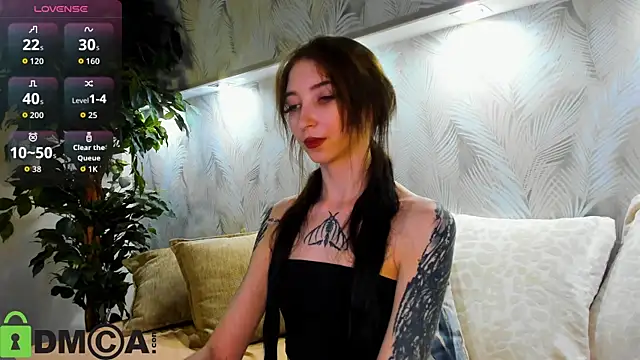 Ellen_Hops 现场XXX聊天