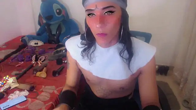 michaeldisstsn Webbikameraesitys