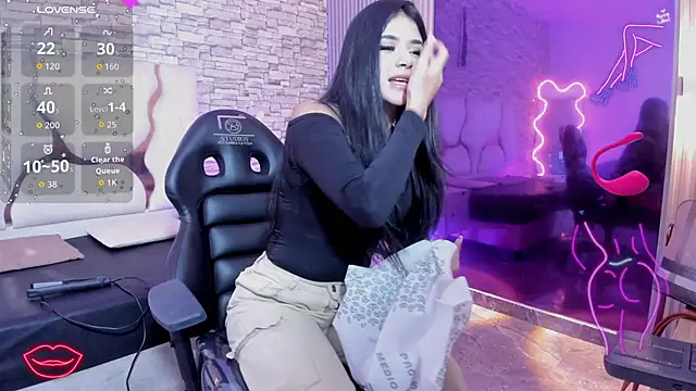 Czat XXX na żywo – isis_tay1