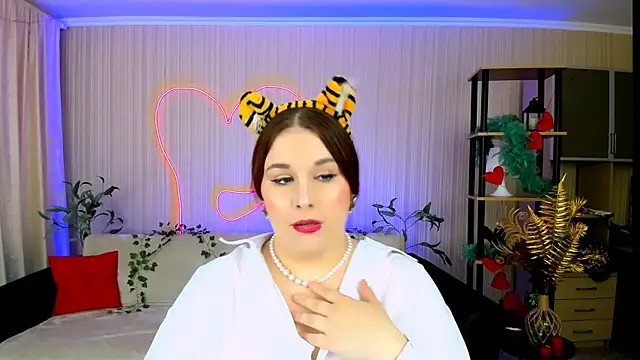 OliviaTwens 现场XXX聊天