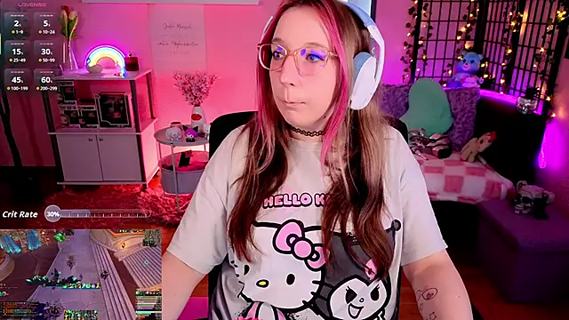 JustKerry Chat XXX live
