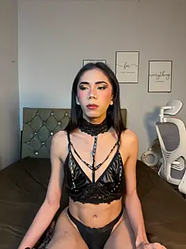 Show de CassandraLovve na webcam