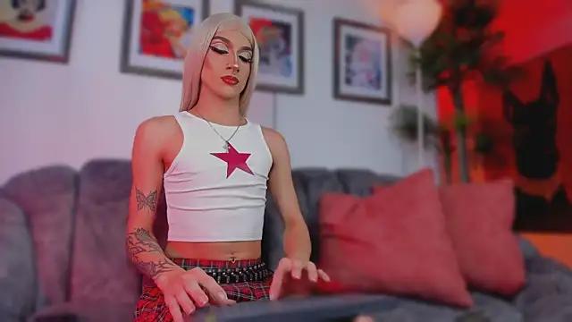 Taylor__foxxx – Kamerová šou