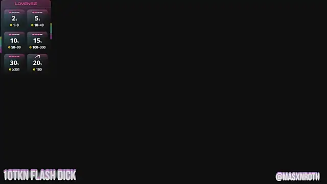 Mason_Rothwell Show in webcam