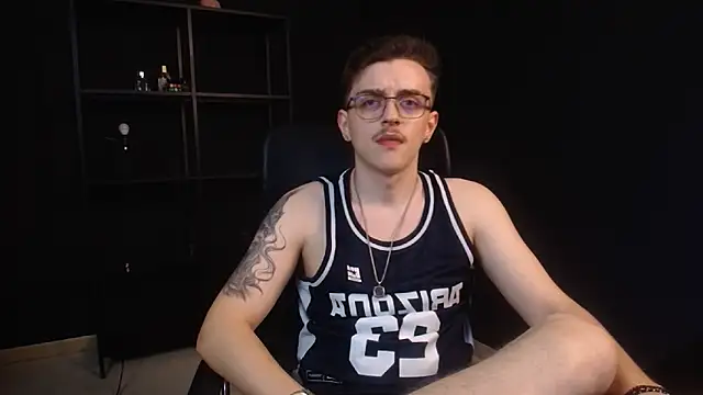 FelixStarkkn Webbikameraesitys