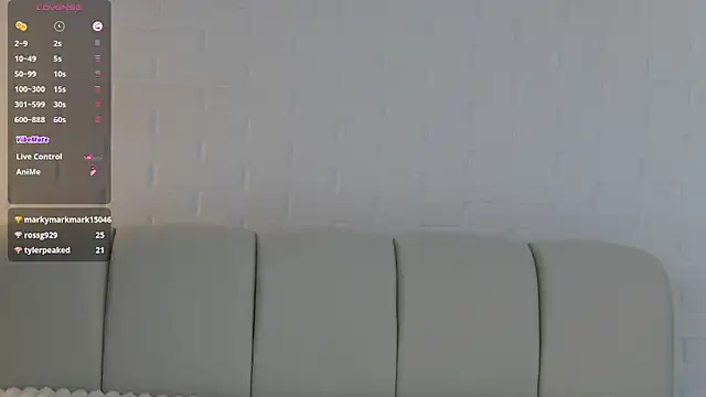 Chatroom XXX en direct de AnisLane