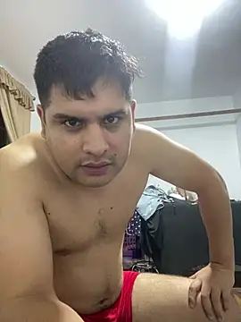 Show de MenSexPeru na webcam