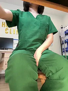 Show de secretly_masturbating na webcam