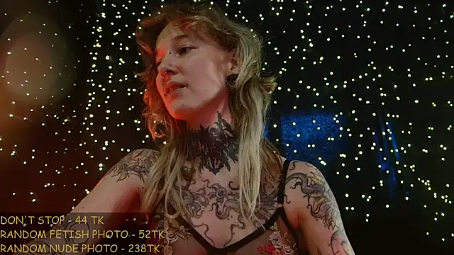 Littlespacemouse's Live XXX Chat