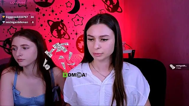 Živý XXX chat nekky_mouse