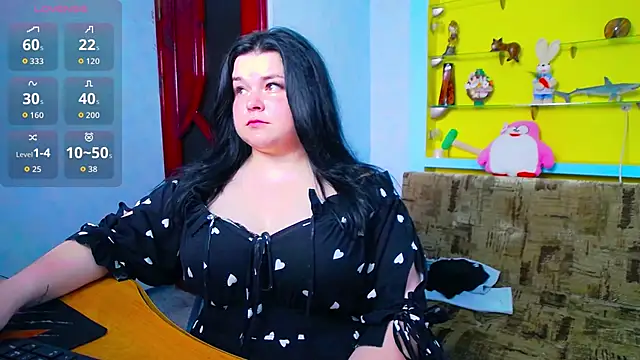 צ'אט XXX בשידור חי של Linasexy777
