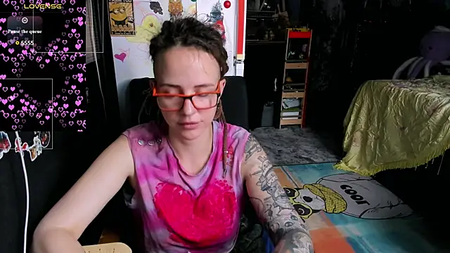 LisaFoxy_y Chat XXX in diretta
