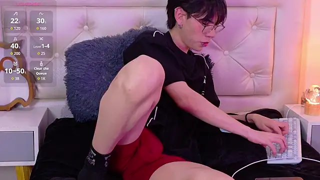 Chat XXX ao vivo de Kim_Adrien