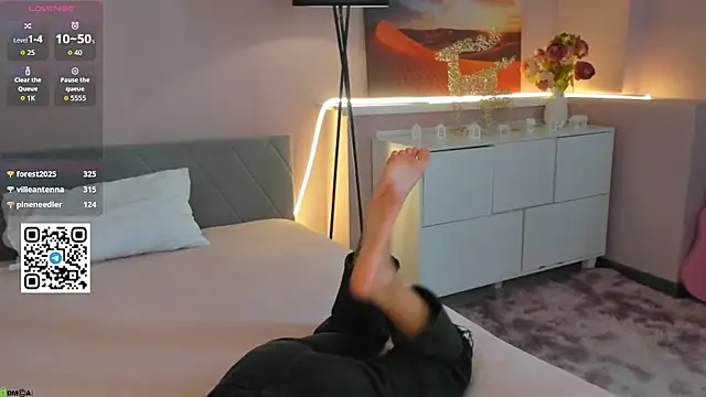 CherryLexi_ élő XXX-chatje