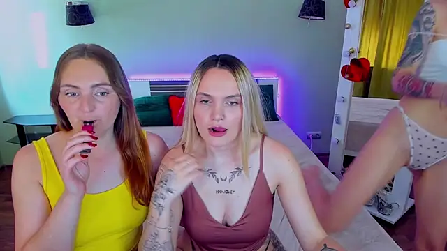 MagicEyess Live XXX Chat
