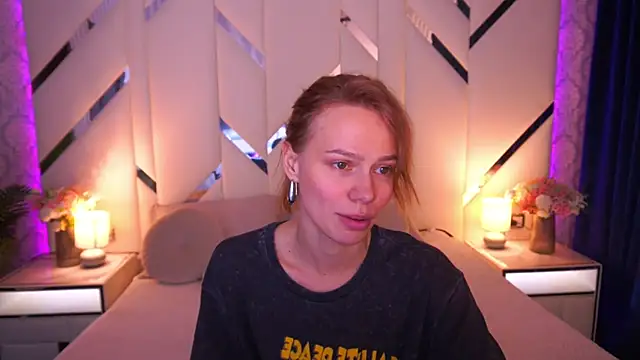ShyySiren 라이브 XXX 채팅