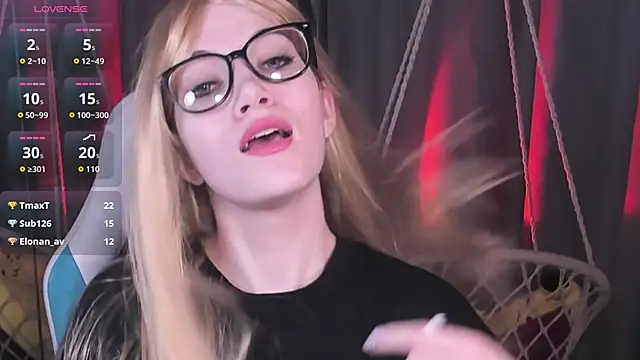 CathyAdams Obrolan Langsung XXX