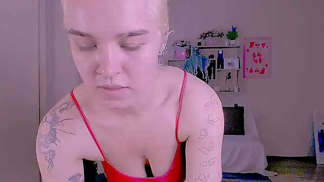 Hot_Blonda's Live XXX Chat