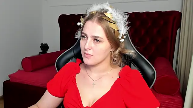 EllaBells élő XXX-chatje