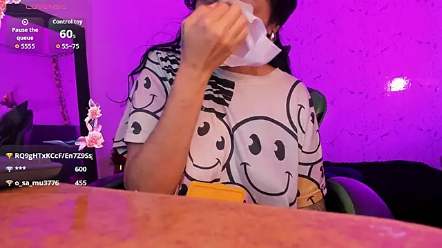 Živý XXX chat elissa_iris