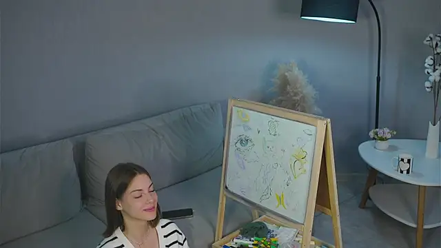 Živý XXX chat AdaDelmundo