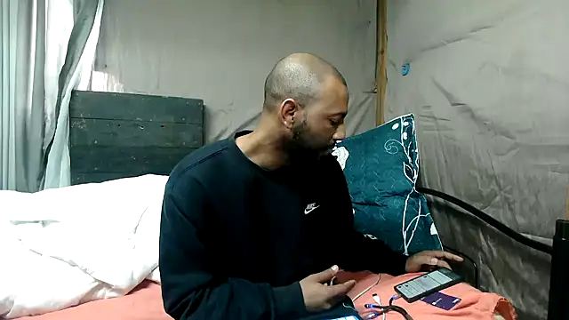 Camodick Live XXX-chat