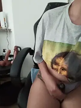 Chat XXX en directo de KarolinaReaper