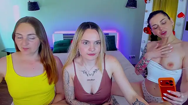 MagicEyess – Naživo XXX chat