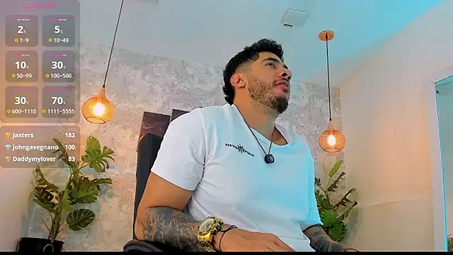 Chat XXX ao vivo de Nate_franco