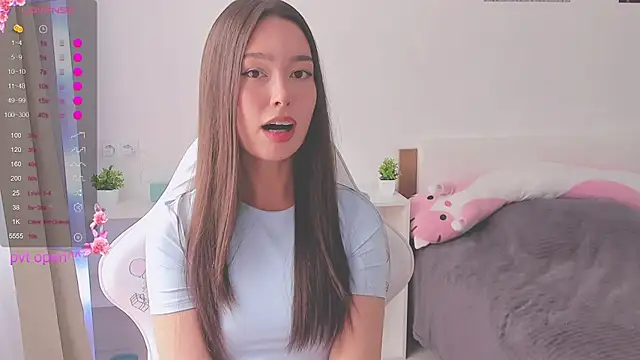 Chat XXX en directo de kittenrisha