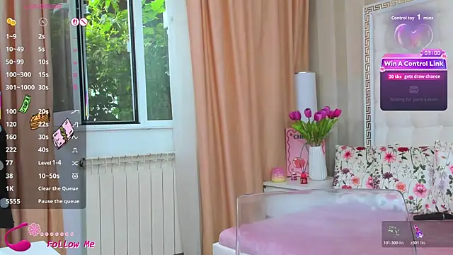 miss_azucar Live XXX-chat