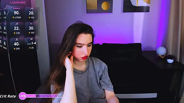 Chat XXX en directo de Lily_xBabe