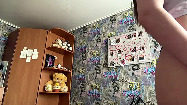 Chat +18 de HoneyKittyk ao vivo