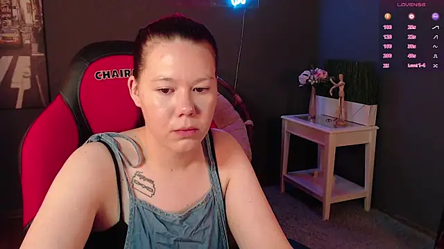 Nabi_Brown Live XXX-Chat
