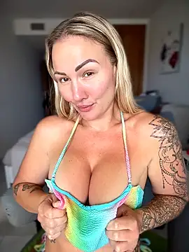 Chat XXX ao vivo de NastyMilf_