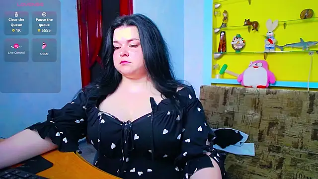 Linasexy777 Chat XXX in diretta