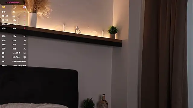 JaniseMangas Chat XXX in diretta