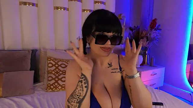 AmberRiso's Live XXX Chat
