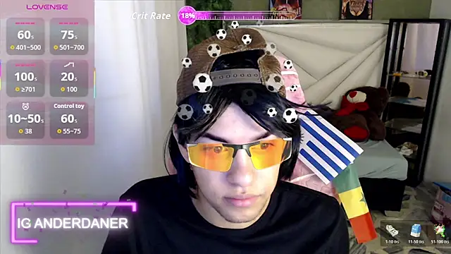 Chat XXX en directo de Top_and_bottom