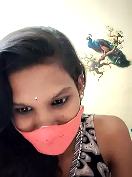 Shreya-telugupilla's Live XXX Chat