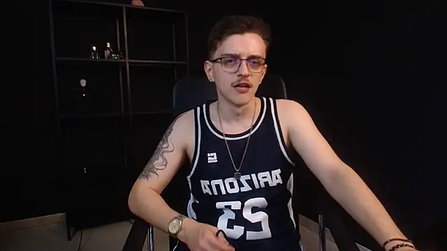 FelixStarkk webcam show