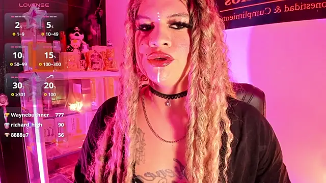 Živý XXX chat mistressparty