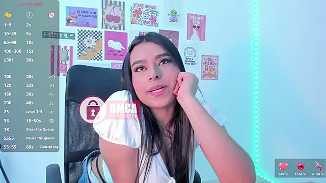 Chatroom XXX en direct de mypretty_isabella