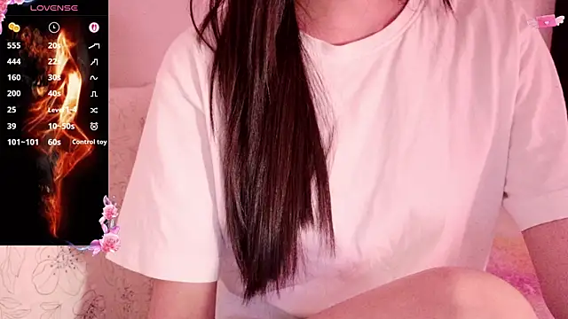 Chat XXX en directo de Bellaxoni