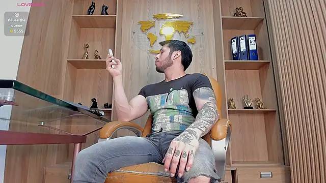George_Diesell's Live XXX Chat