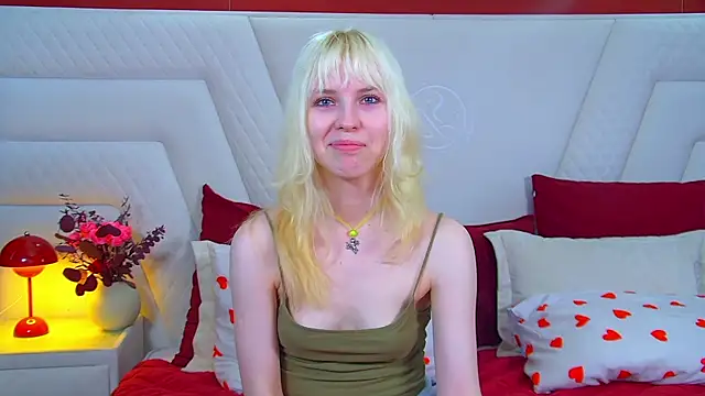 Czat XXX na żywo – HannahHollis